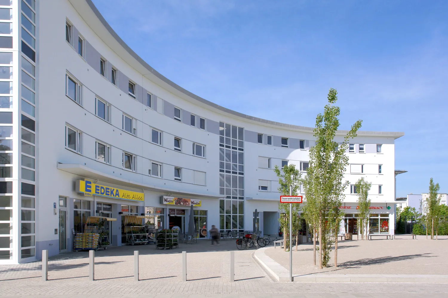 4 Zimmer Wohnung mit 91 m² in München – Bild 3