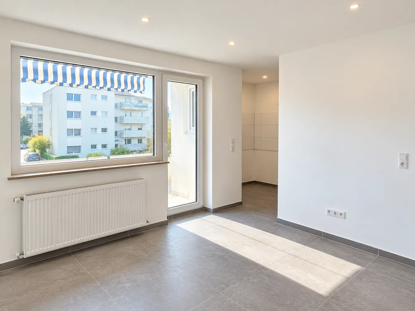 1 Zimmer Wohnung mit 36 m² in Köln – Bild 1