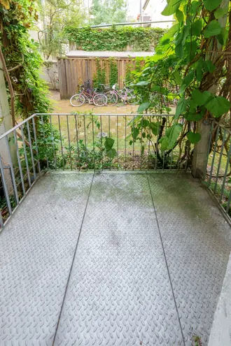 2 Zimmer Wohnung mit 55 m² in München – Bild 2