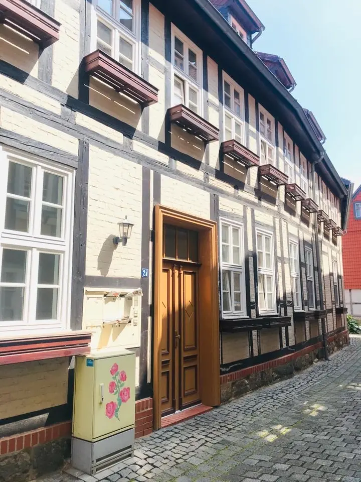 3 Zimmer Wohnung mit 74 m² in Halberstadt – Bild 1