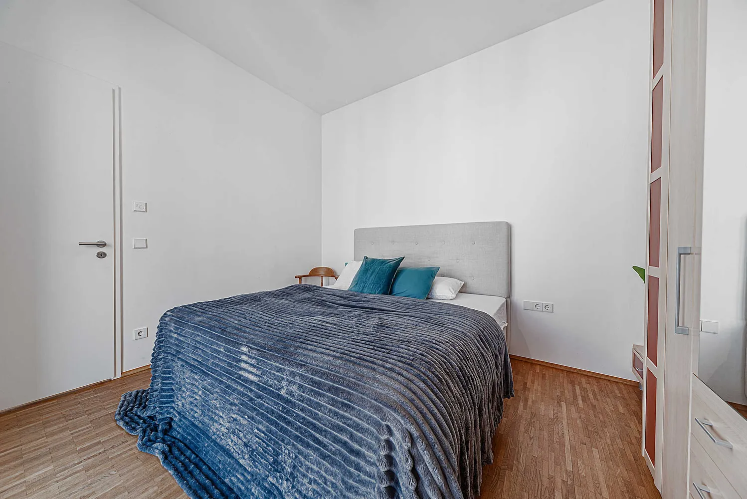 2 room apartment with 58 m² in Frankfurt am Main – Photo 10