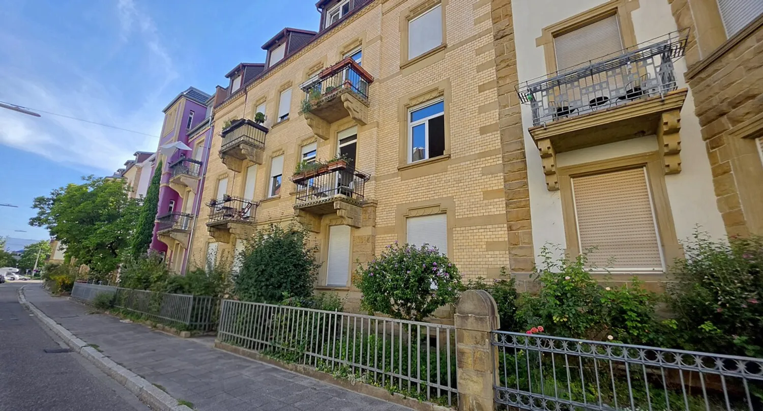 3 Zimmer Wohnung mit 82 m² in Karlsruhe – Bild 2