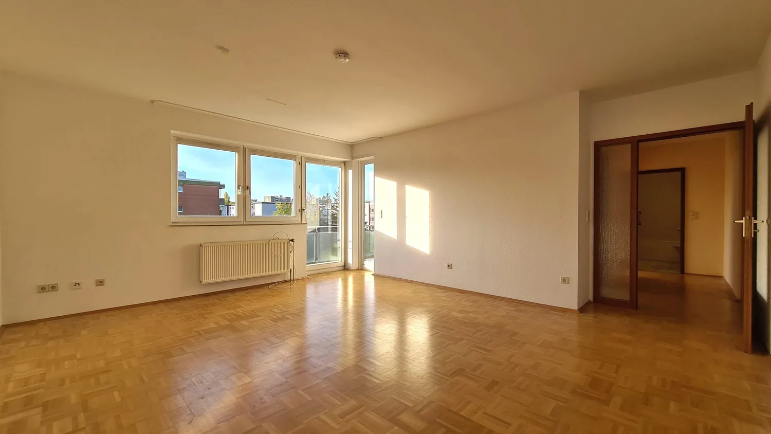 2 Zimmer Wohnung mit 62 m² in Hannover – Bild 2