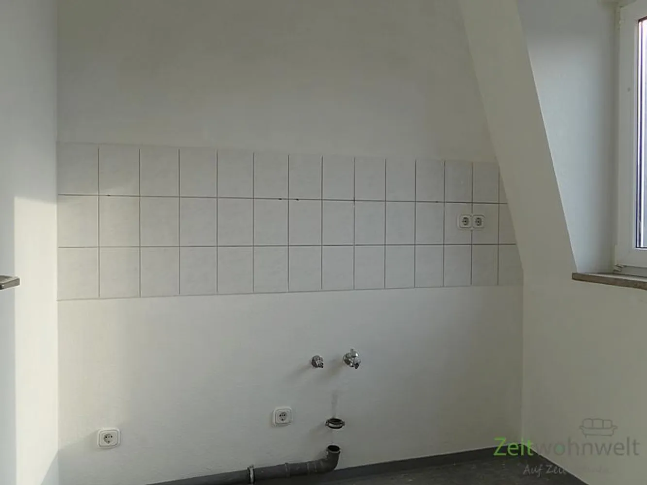 1 Zimmer Wohnung mit 36 m² in Meiningen – Bild 1
