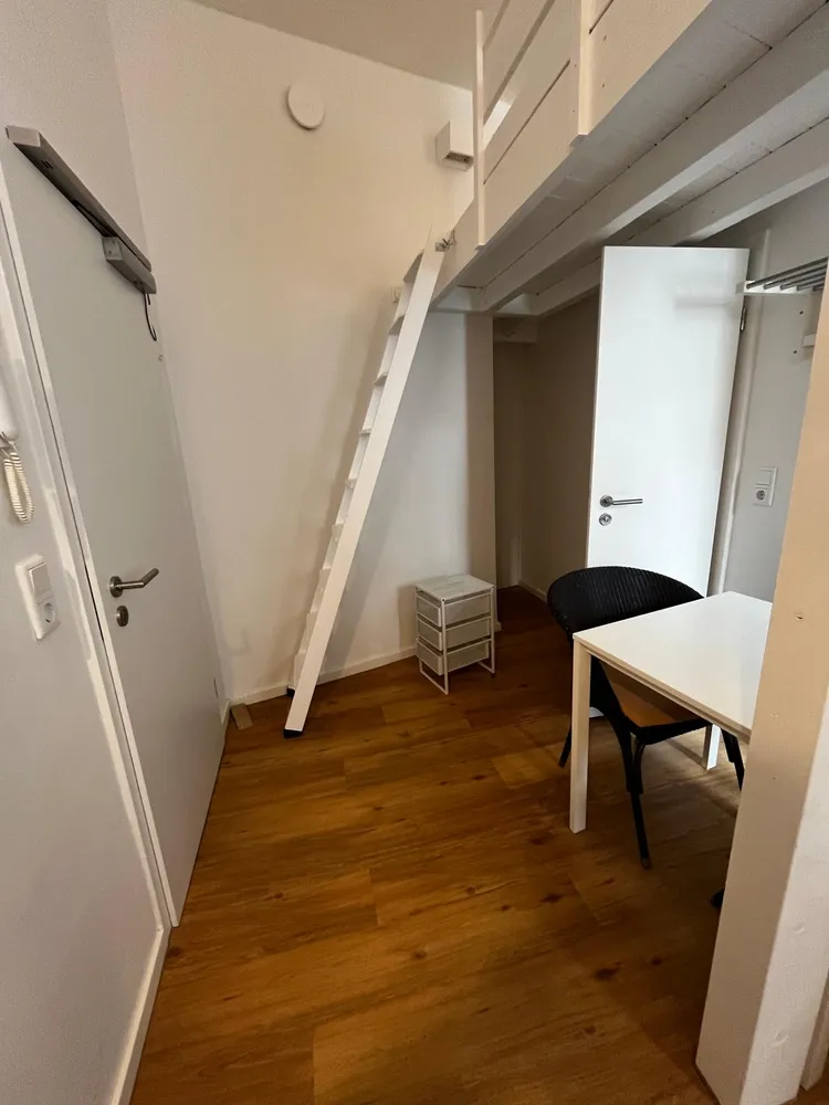 1 Zimmer Wohnung mit 26 m² in Aachen – Bild 3