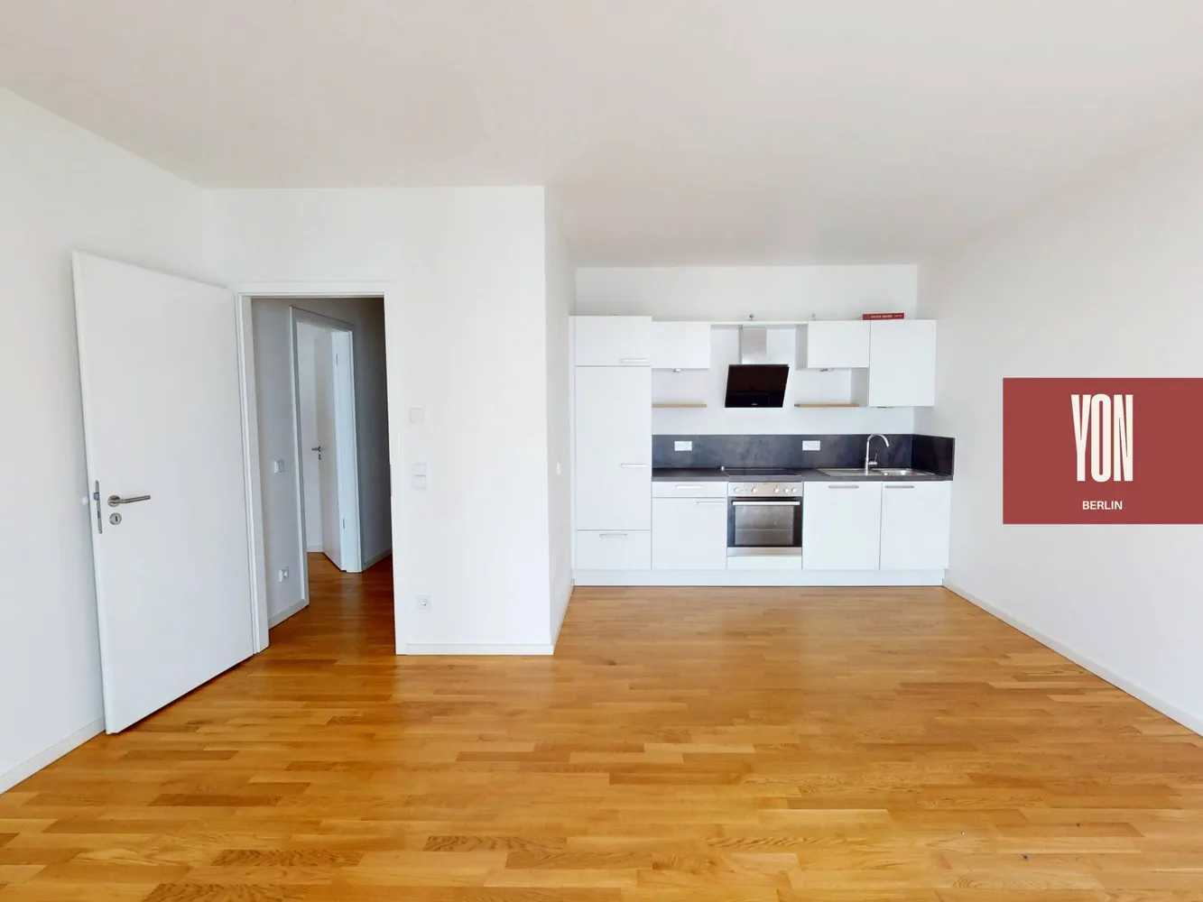 2 room apartment with 62 m² in Berlin – Photo 8