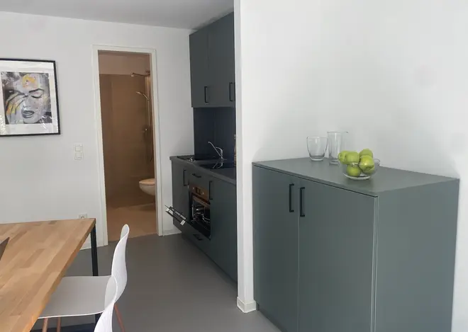 1 Zimmer Wohnung mit 30 m² in Oldenburg – Bild 2