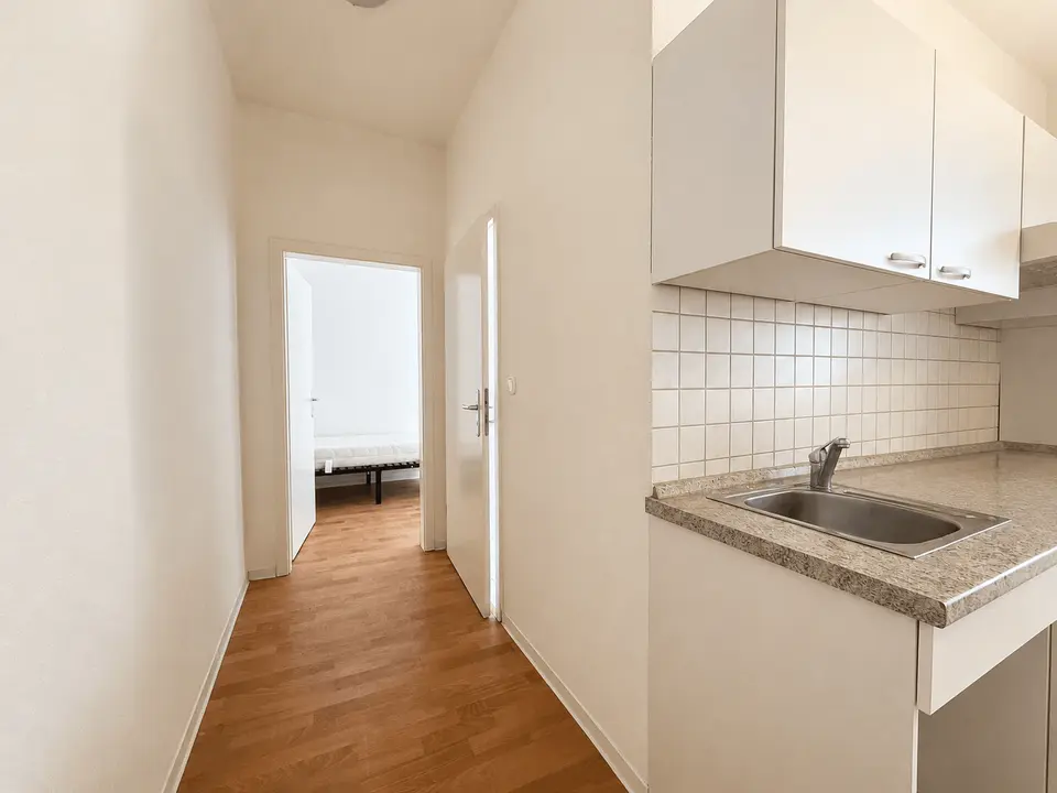 2 Zimmer Wohnung mit 32 m² in Wismar – Bild 5