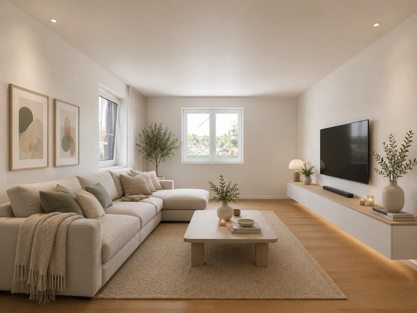 2 Zimmer Wohnung mit 73 m² in Düsseldorf – Bild 3