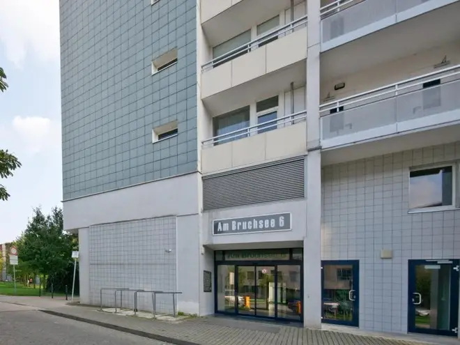 3 Zimmer Wohnung mit 66 m² in Halle (Saale) – Bild 1