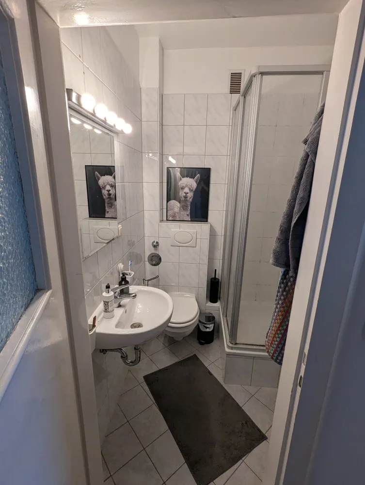 2 room apartment with 54 m² in Hanover – Photo 6