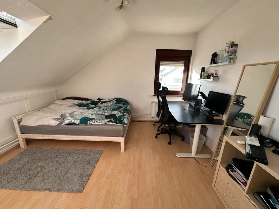Studio mit 14 m² in Fulda – Bild 1
