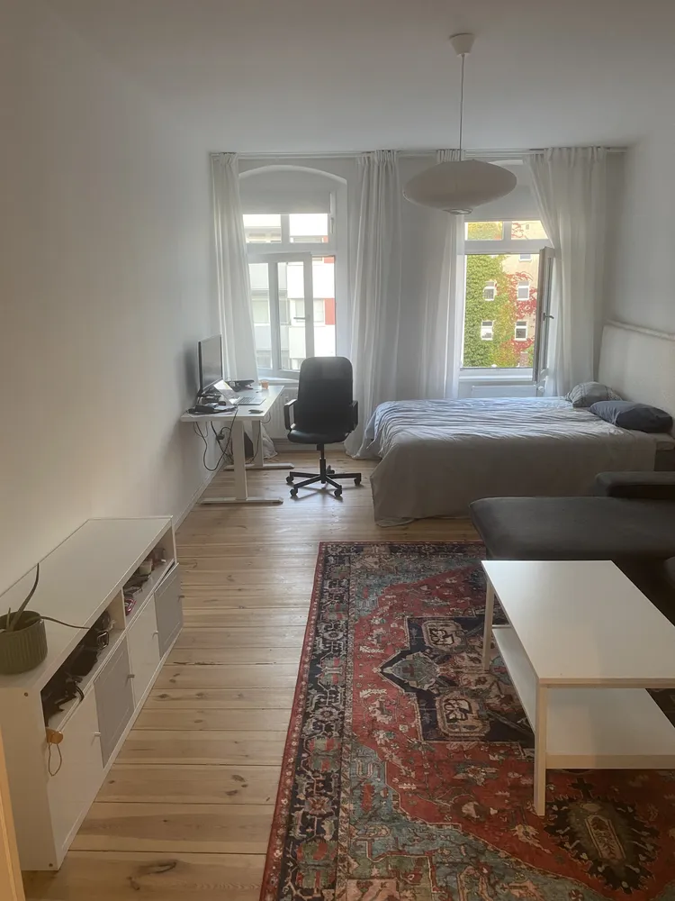 1 Zimmer Wohnung mit 45 m² in Berlin – Bild 1
