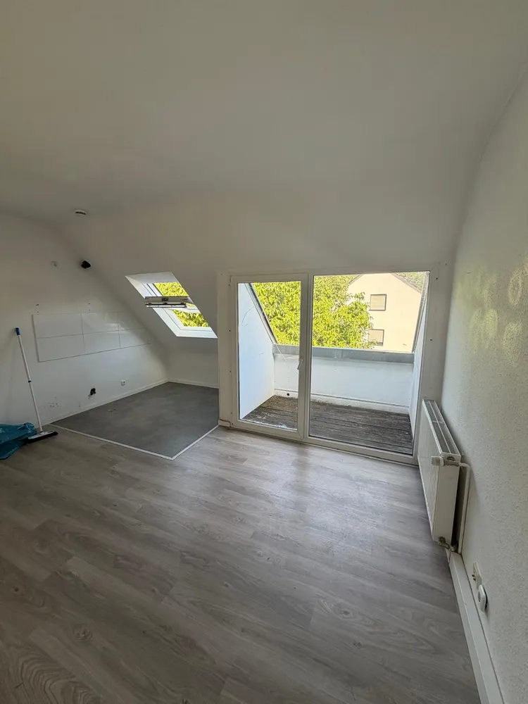 2 Zimmer Wohnung mit 30 m² in Mönchengladbach – Bild 1
