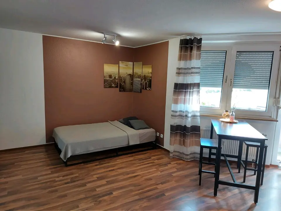 2 Zimmer Wohnung mit 35 m² in Nürnberg – Bild 4