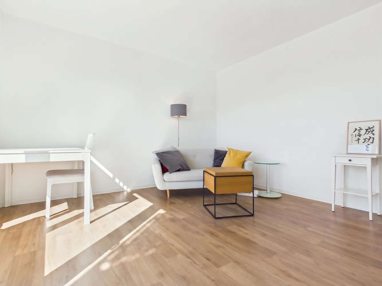 2 Zimmer Wohnung mit 48 m² in Frankfurt am Main – Bild 2