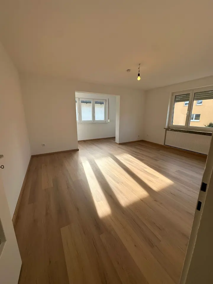 4 Zimmer Wohnung mit 86 m² in Rastatt – Bild 1
