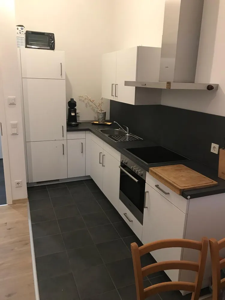 2 Zimmer Wohnung mit 58 m² in Frankfurt am Main – Bild 8