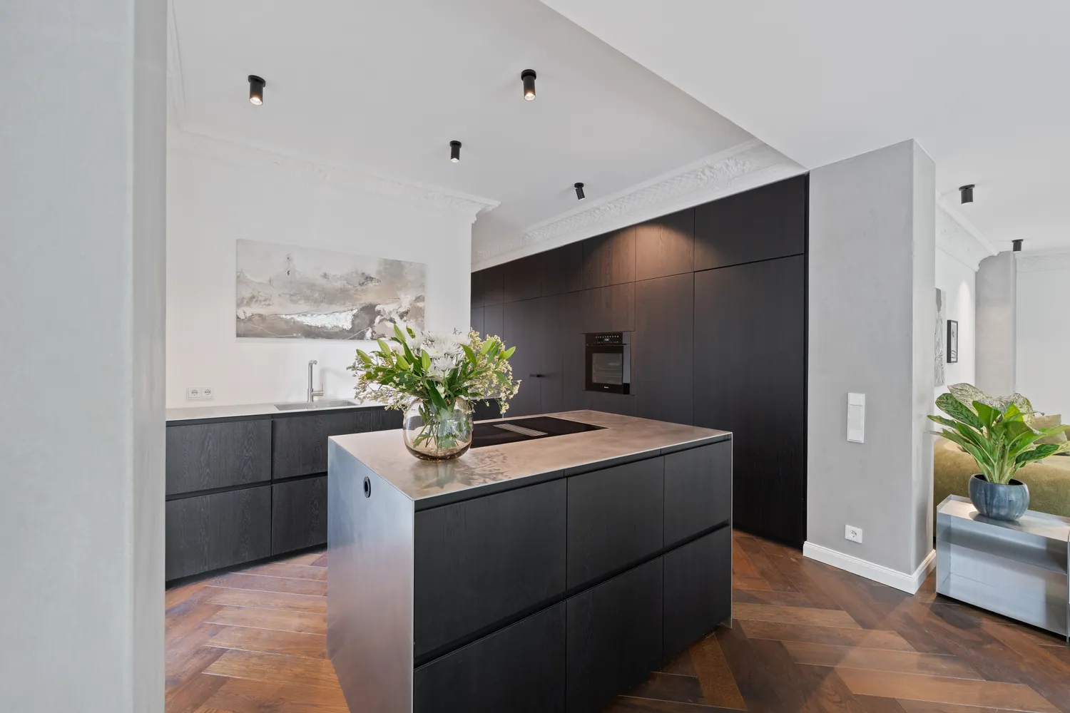 3 Zimmer Wohnung mit 102 m² in Hamburg – Bild 2
