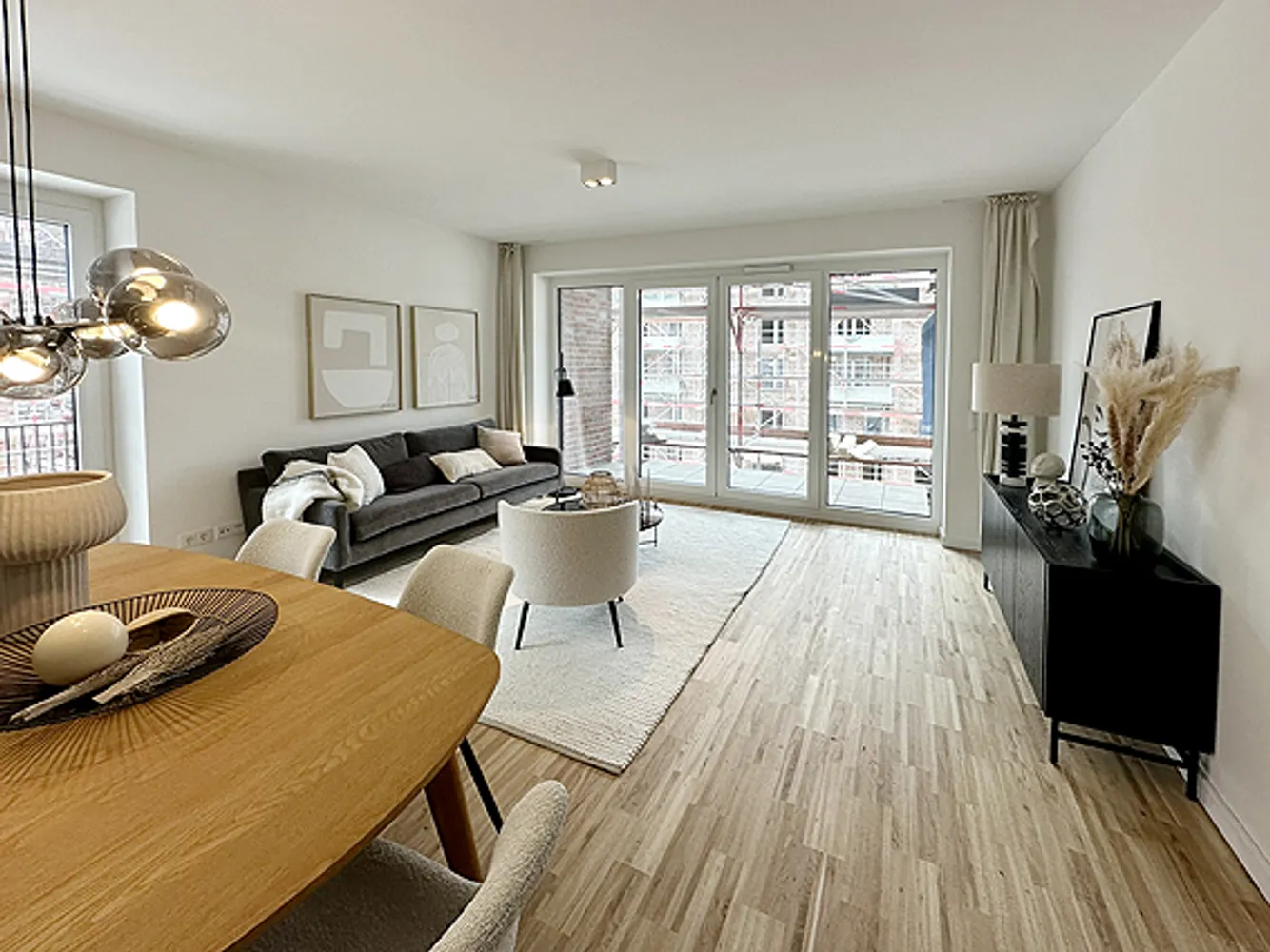 4 Zimmer Wohnung mit 92 m² in Hamburg – Bild 11