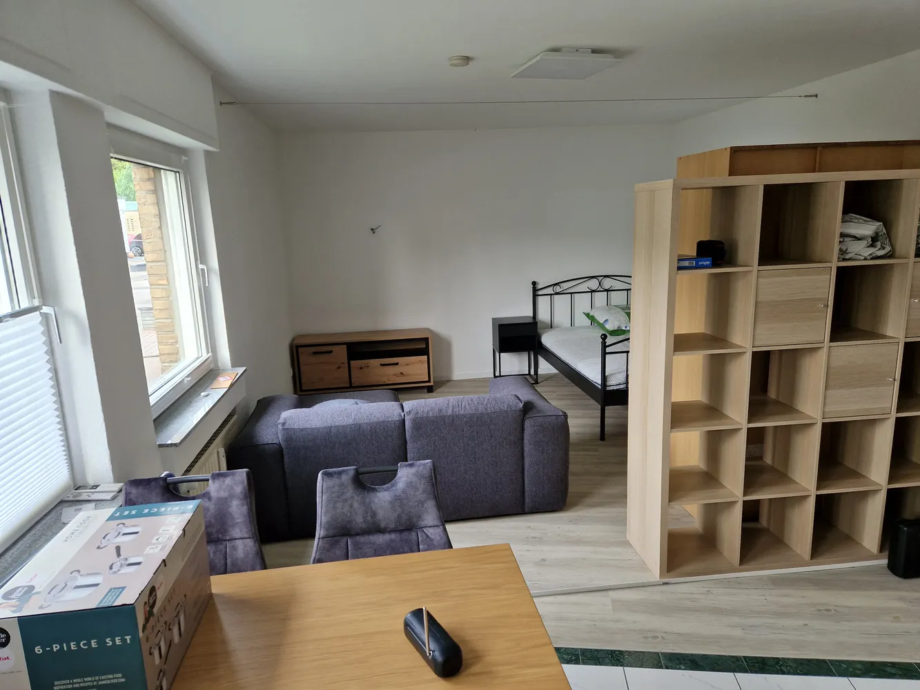 1 Zimmer Wohnung mit 35 m² in Hürth – Bild 2