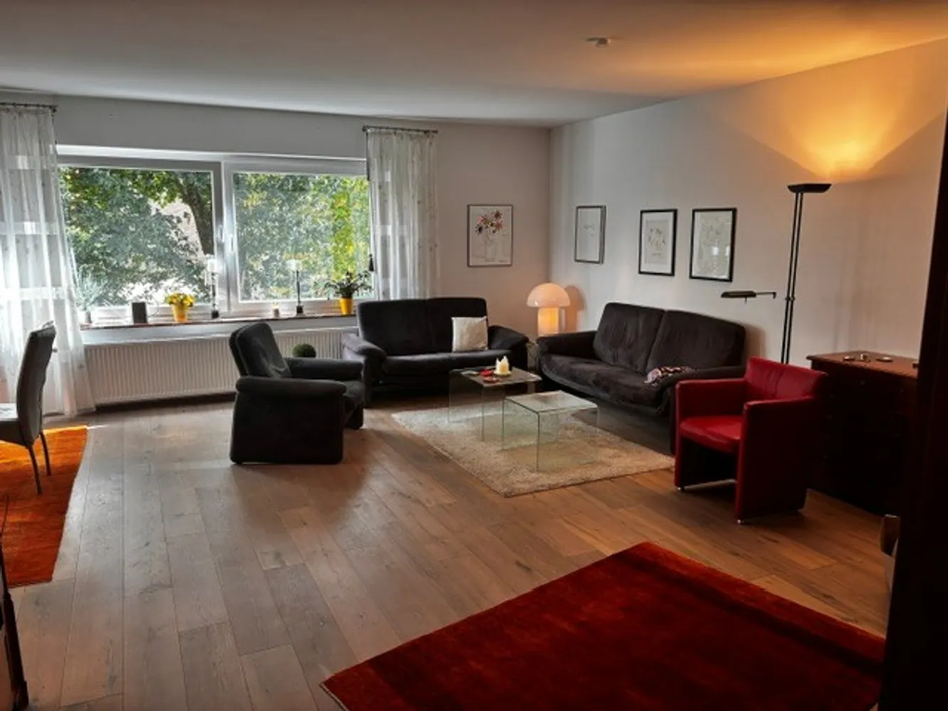 5 Zimmer Wohnung mit 113 m² in Bochum – Bild 1