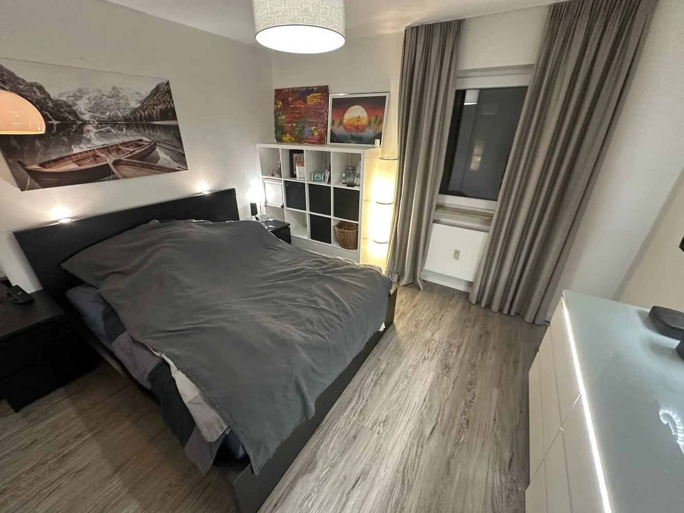 2 room apartment with 59 m² in Nuremberg – Photo 4