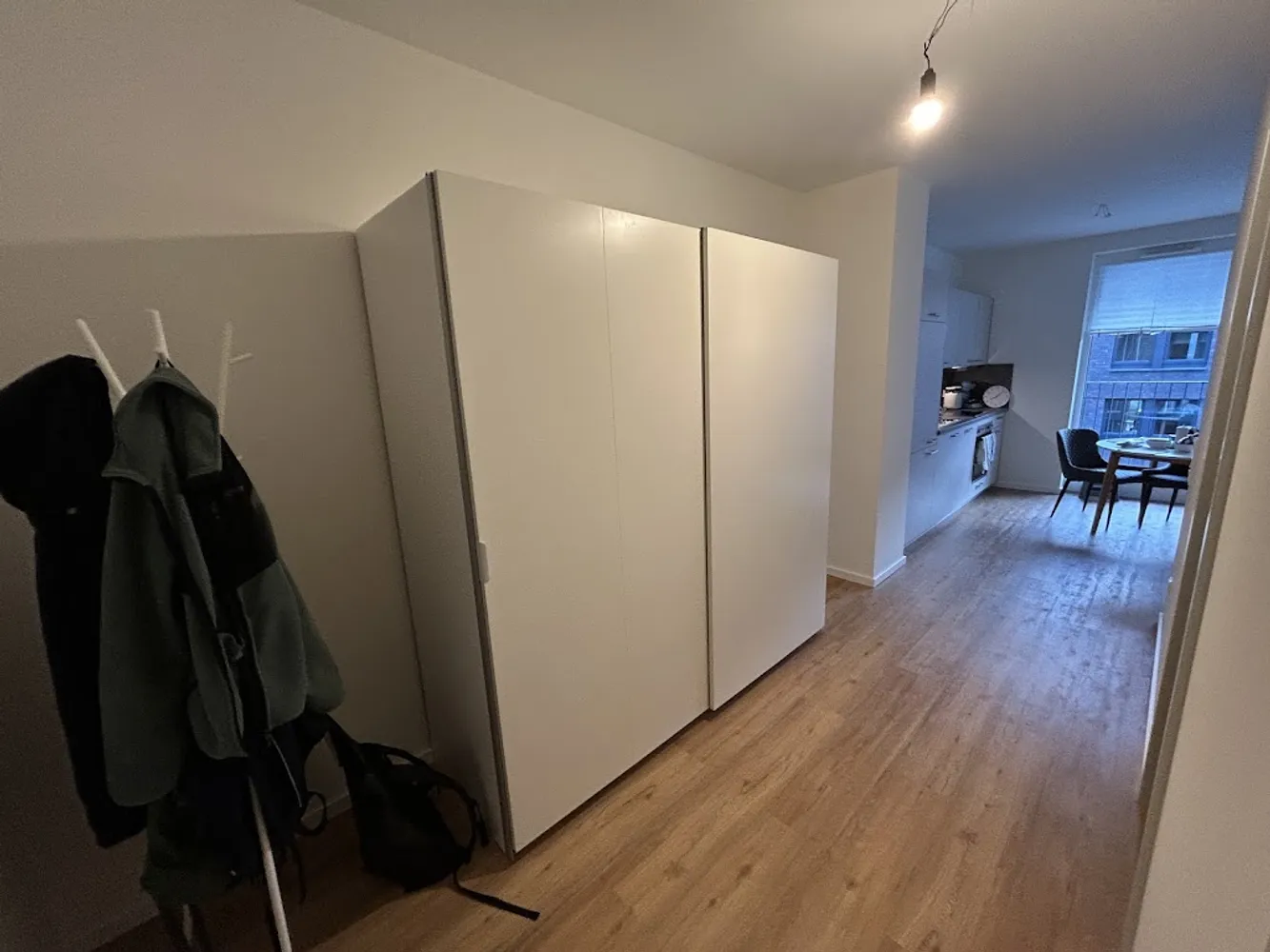 1 room apartment with 38 m² in Hamburg – Photo 3