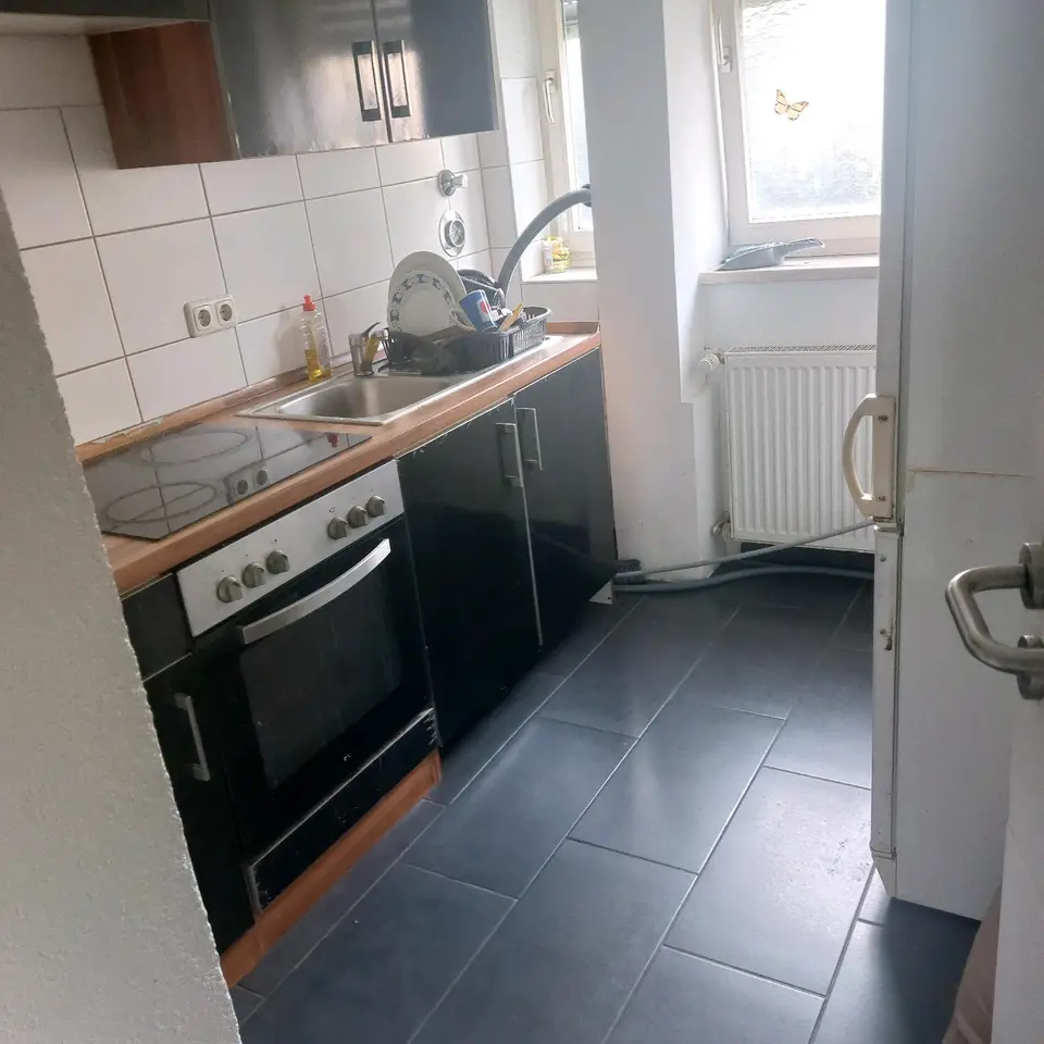 2 Zimmer Wohnung mit 25 m² in Rüsselsheim am Main – Bild 2