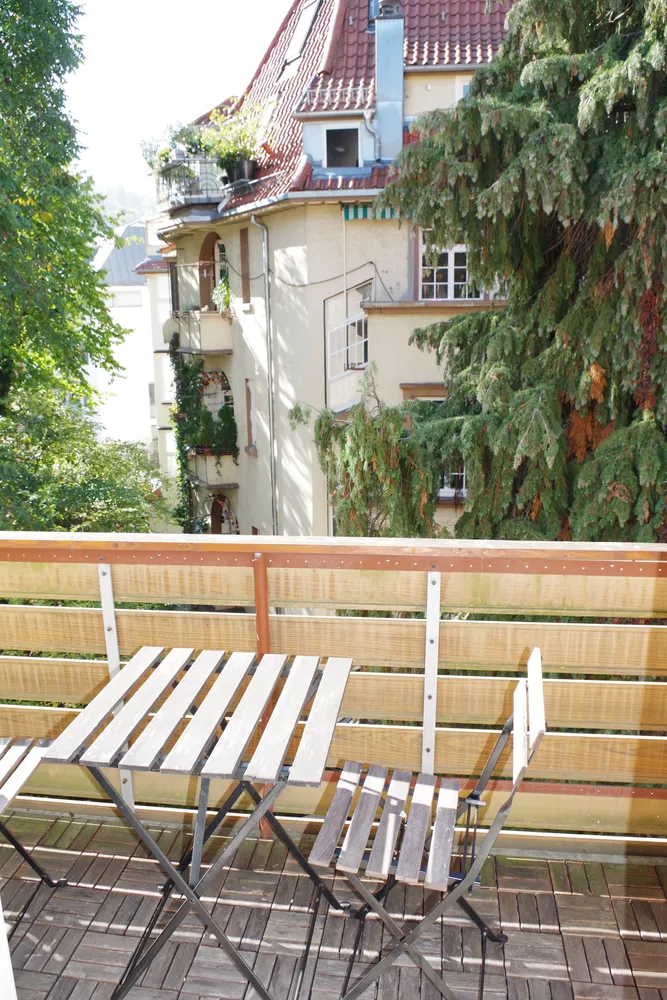 2 Zimmer Wohnung mit 50 m² in Stuttgart – Bild 2