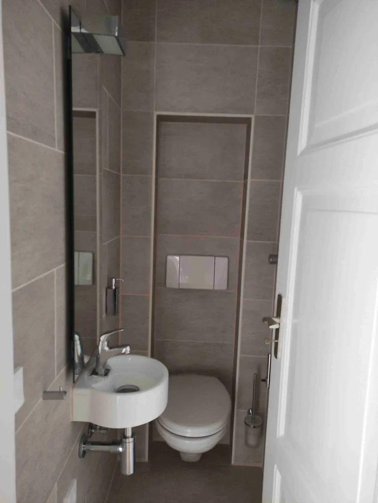 2 room apartment with 48 m² in Frankfurt am Main – Photo 8