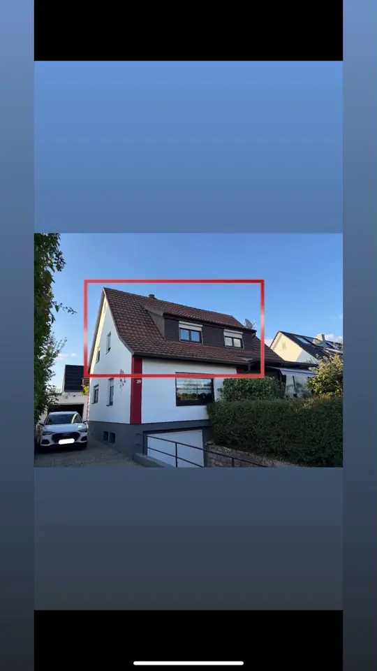 3 Zimmer Wohnung mit 60 m² in Herrenberg – Bild 4