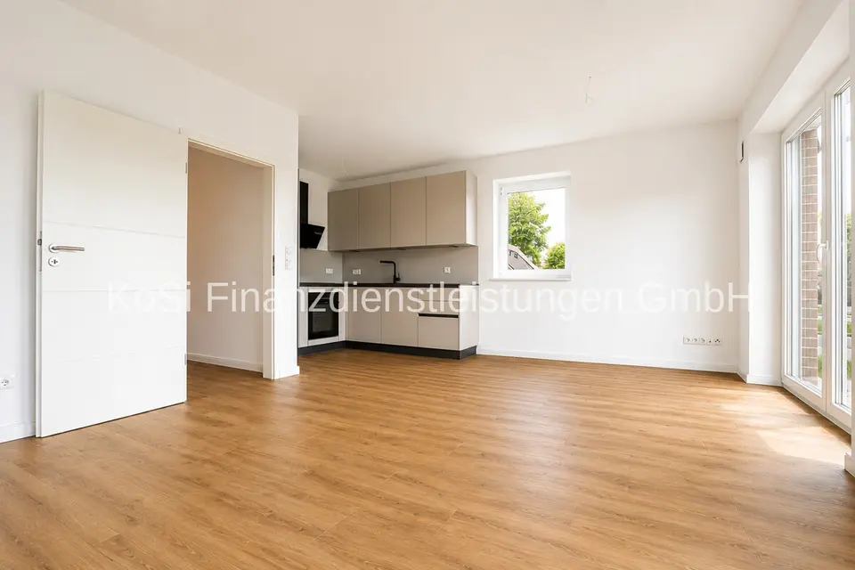 3 Zimmer Wohnung mit 88 m² in Papenburg – Bild 5
