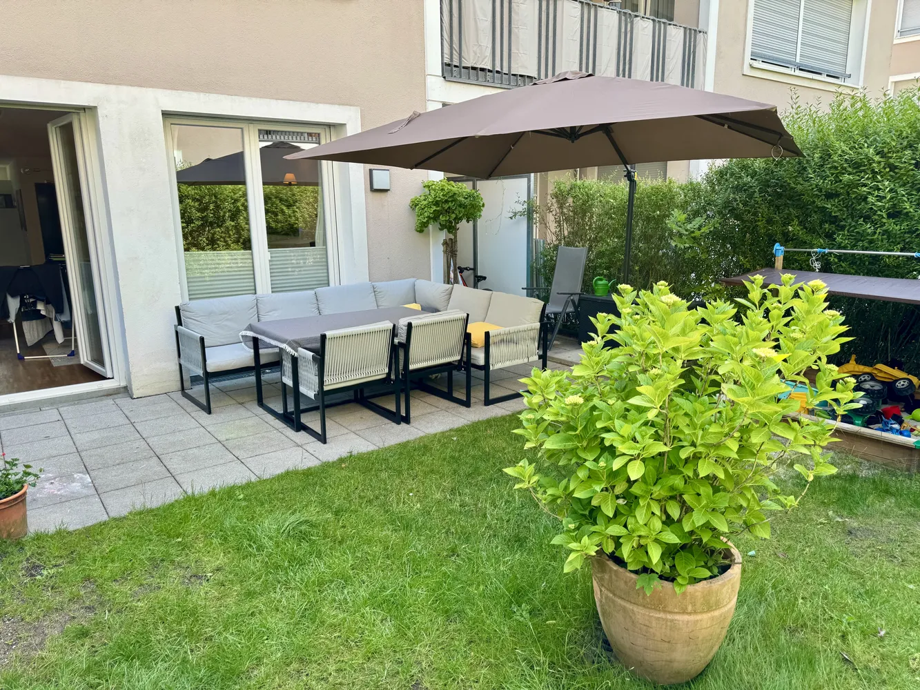 4 Zimmer Wohnung mit 132 m² in Oberursel (Taunus) – Bild 12