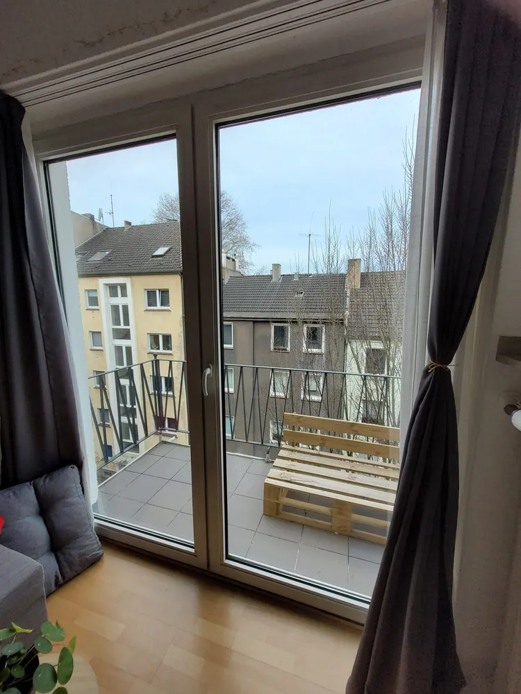 2 room apartment with 45 m² in Dortmund – Photo 1