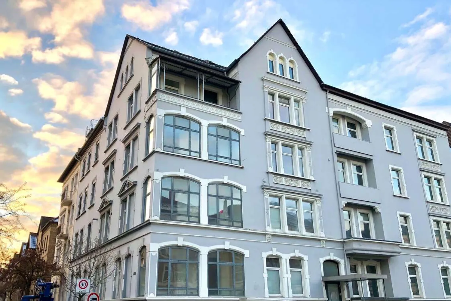 2 Zimmer Wohnung mit 67 m² in Braunschweig – Bild 1