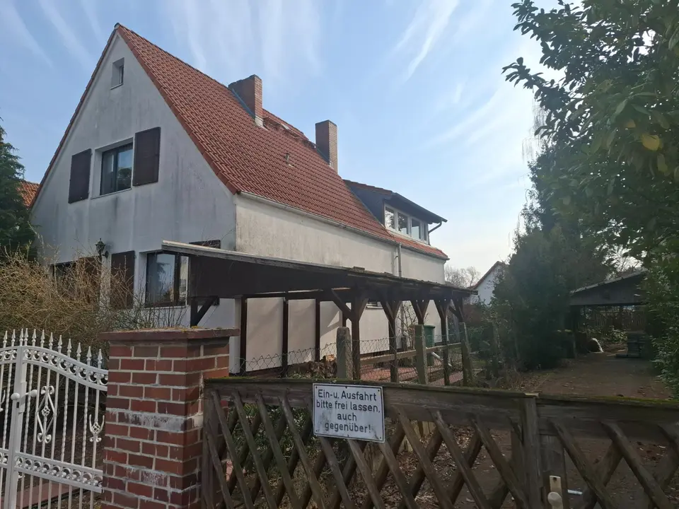 4 Zimmer Haus mit 138 m² in Berlin – Bild 5