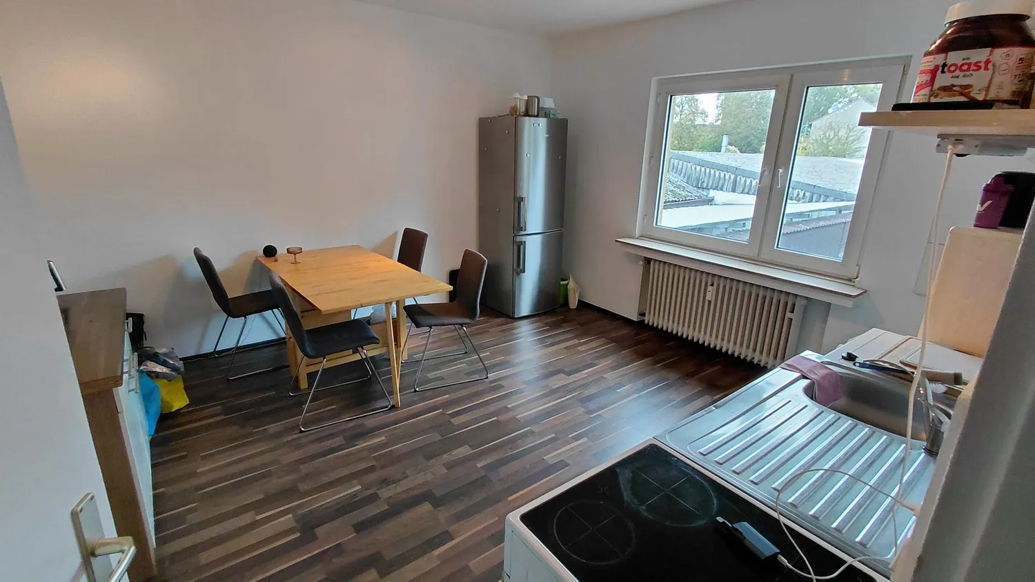 2 room apartment with 56 m² in Cologne – Photo 5