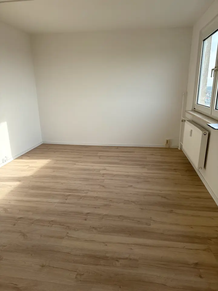 2 Zimmer Wohnung mit 47 m² in Halle (Saale) – Bild 2