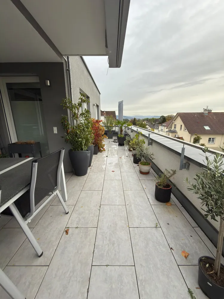 3 room apartment with 126 m² in Weil am Rhein – Photo 1