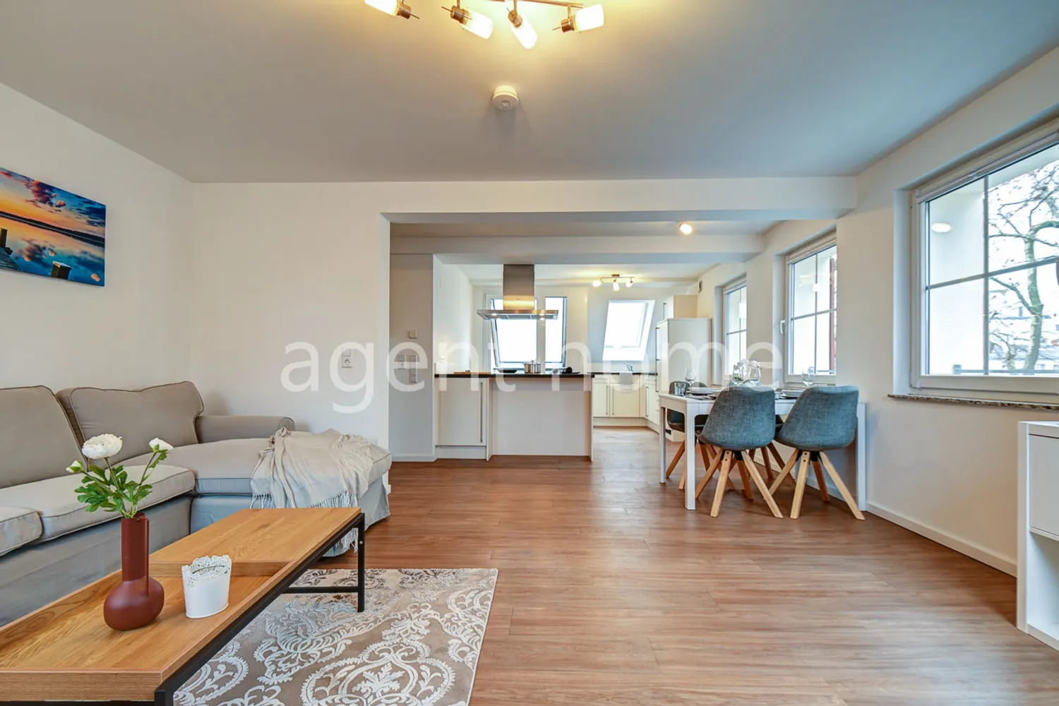 4 Zimmer Wohnung mit 123 m² in Sindelfingen – Bild 1