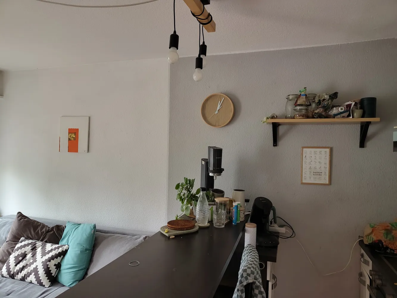 2 Zimmer Wohnung mit 40 m² in Münster – Bild 4