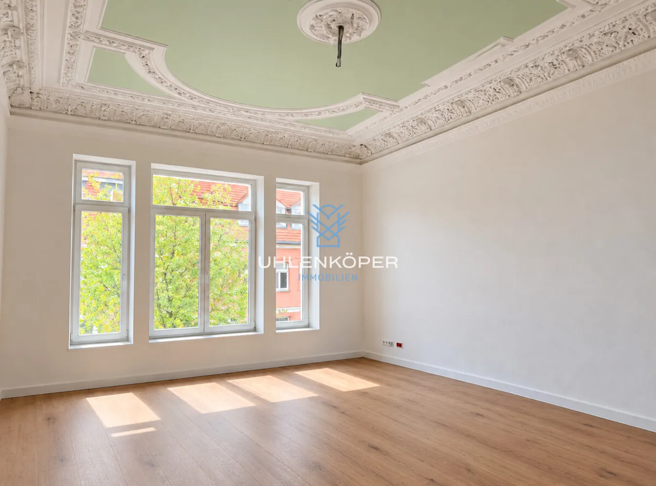 3 Zimmer Wohnung mit 98 m² in Uelzen – Bild 3