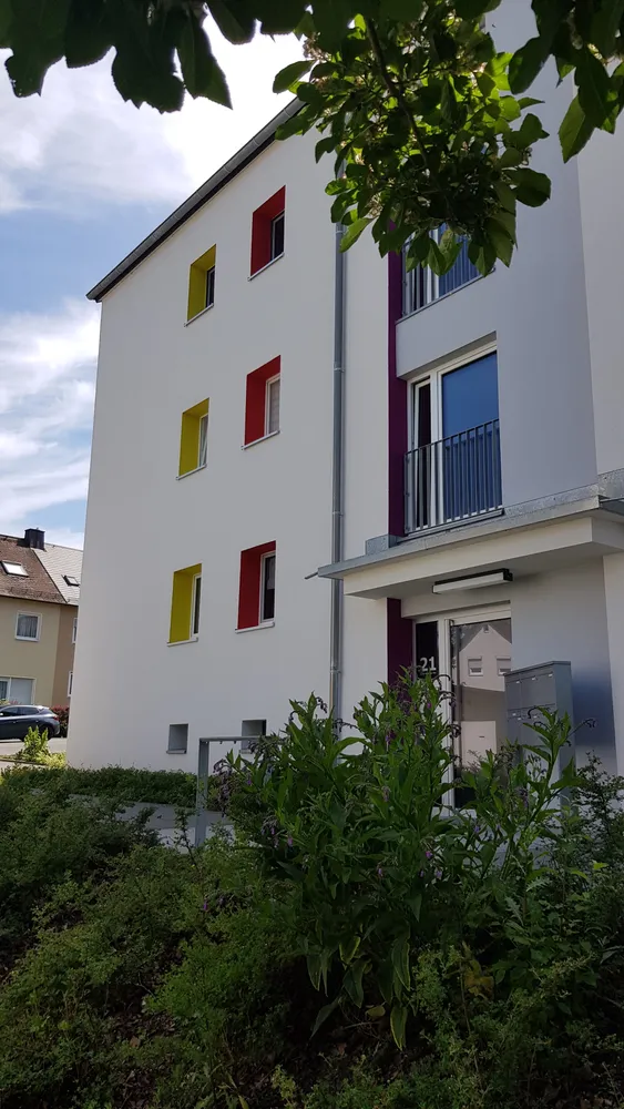 3 Zimmer Wohnung mit 69 m² in Hof – Bild 3