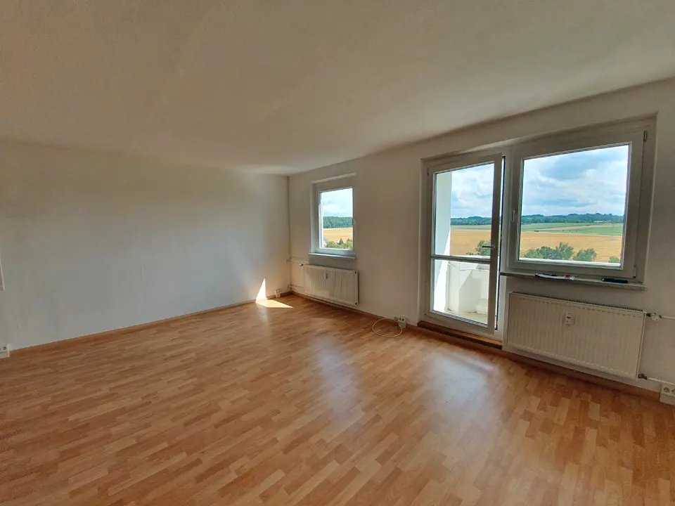2 Zimmer Wohnung mit 55 m² in Zwickau – Bild 1