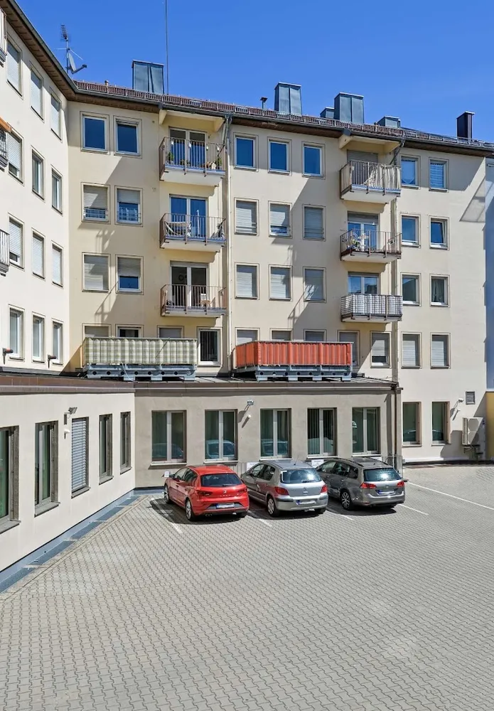 3 Zimmer Wohnung mit 76 m² in Nürnberg – Bild 2
