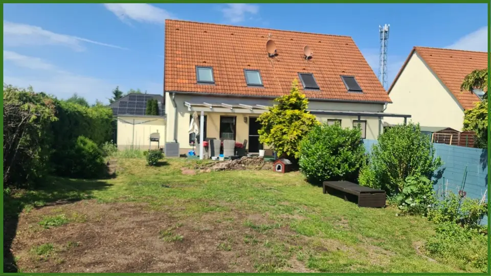 3 Zimmer Haus mit 92 m² in Magdeburg – Bild 2
