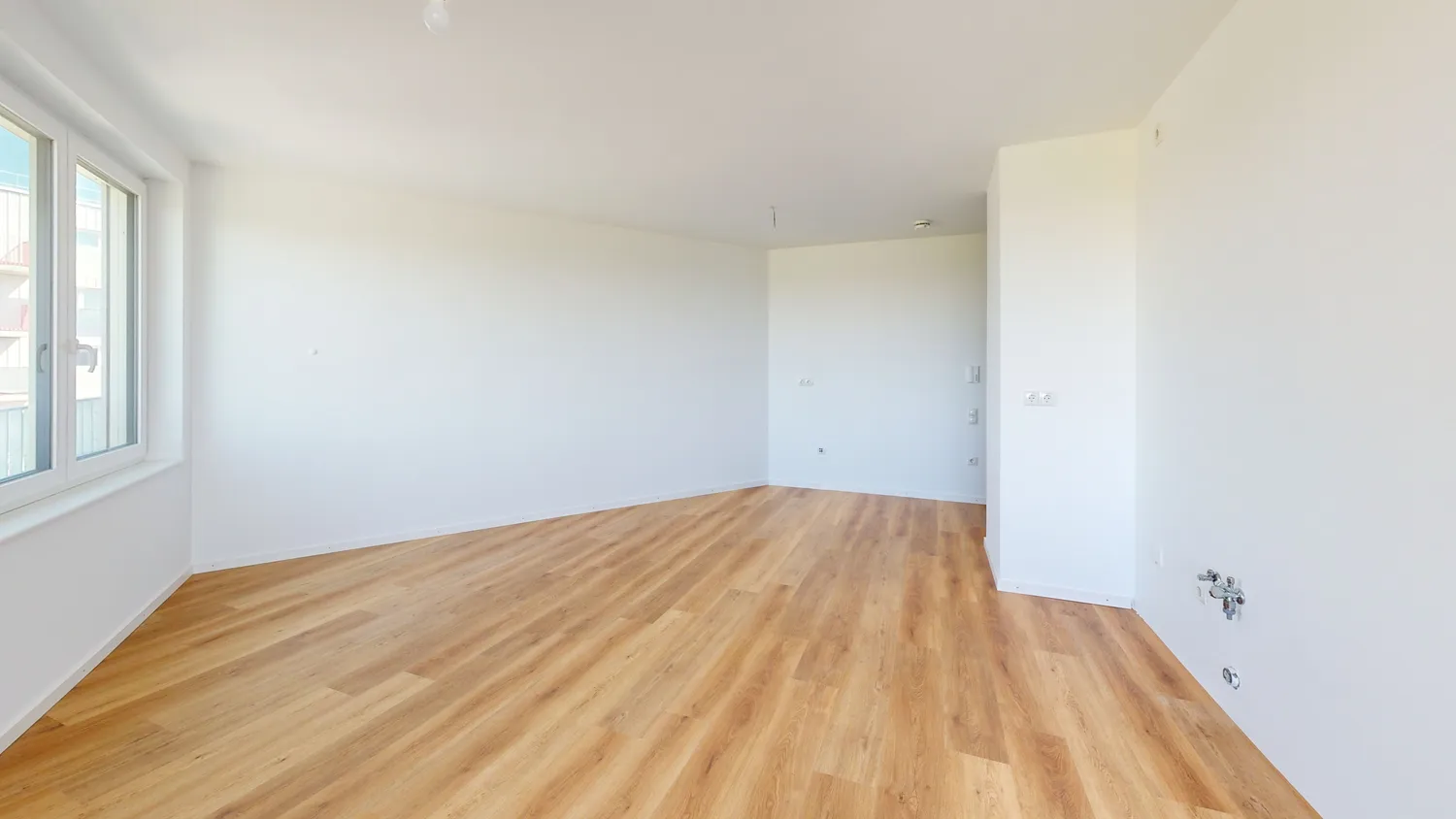2 room apartment with 51 m² in Ingolstadt – Photo 7