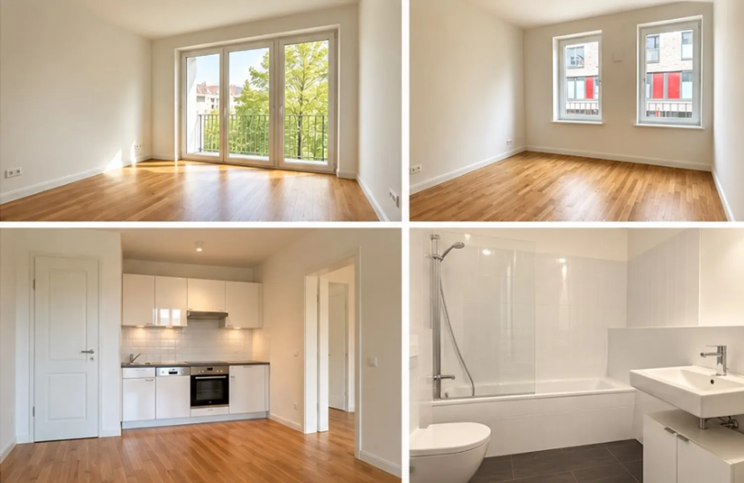 2 Zimmer Wohnung mit 49 m² in Hamburg – Bild 3
