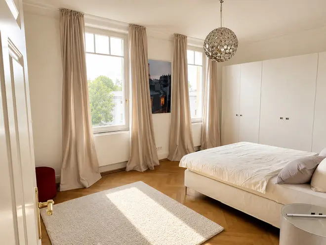 4 Zimmer Wohnung mit 143 m² in Frankfurt am Main – Bild 7